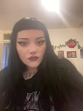 Gothicsiren online show from 15, 3, 2025