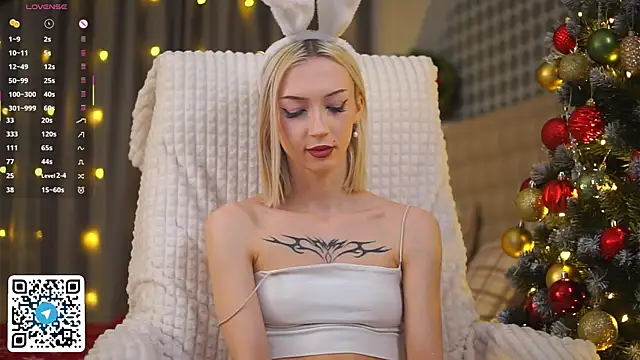 DaisyHearl online show from 10, 1, 2026