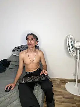 Young latin master777 online show from 30, 12, 2024