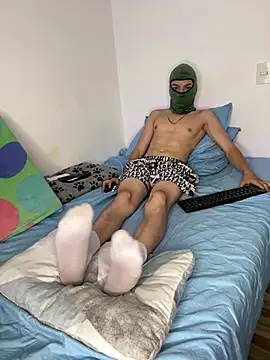 Young latin master777 online show from 9, 2, 2025