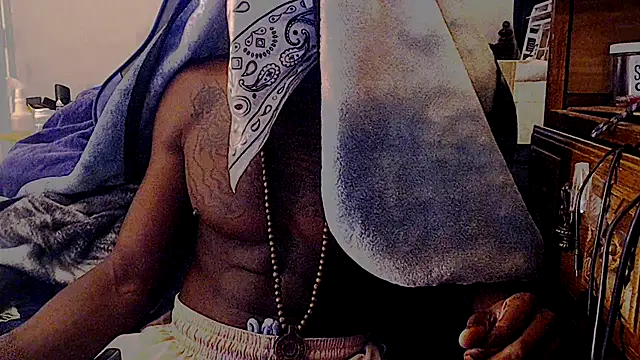 dominatingblacklove online show from 1, 10, 2025