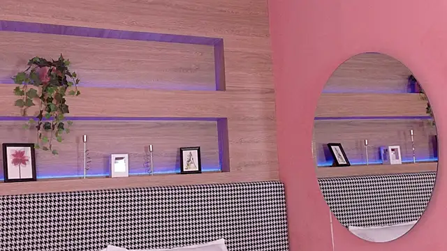 NickyBelmonth online show from 20, 1, 2025