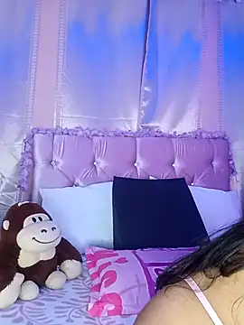 PaulaOrtiz 1 online show from 7, 3, 2025