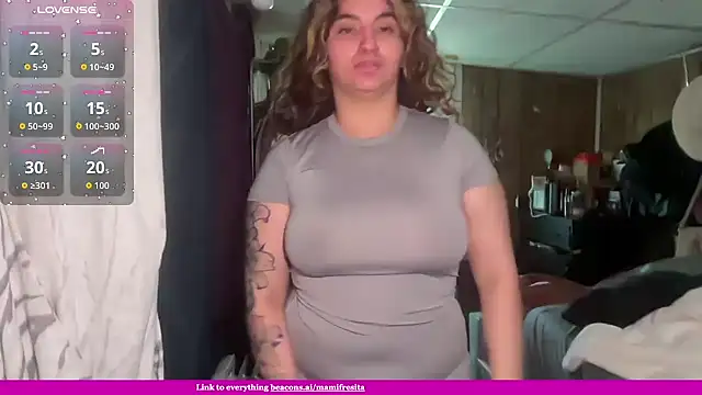 mamifresita online show from 1, 3, 2026