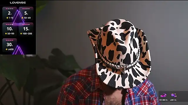 HairyRobxxx online show from 26, 9, 2025