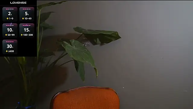 HairyRobxxx online show from 8, 10, 2025