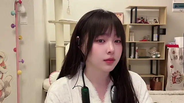 Chenjing0 online show from 4, 3, 2026