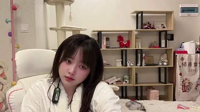 Chenjing0 online show from 11, 3, 2026