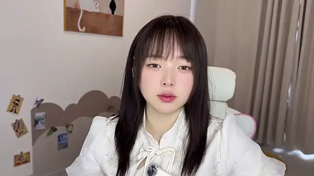 Chenjing0 online show from 8, 4, 2026