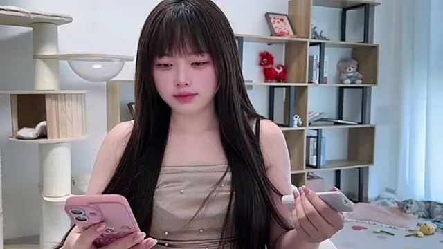 Chenjing0 online show from 25, 5, 2026