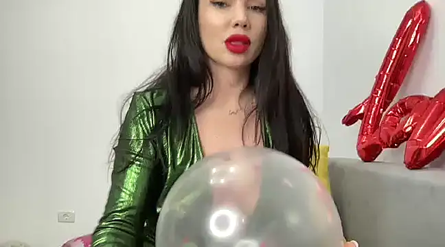 JasmineBlade online show from 10, 2, 2025