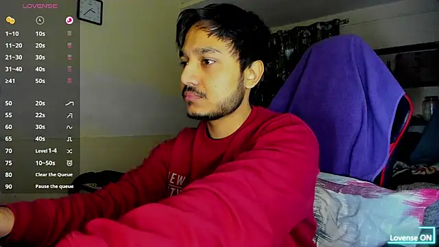 fuckkboy101 online show from 15, 1, 2025