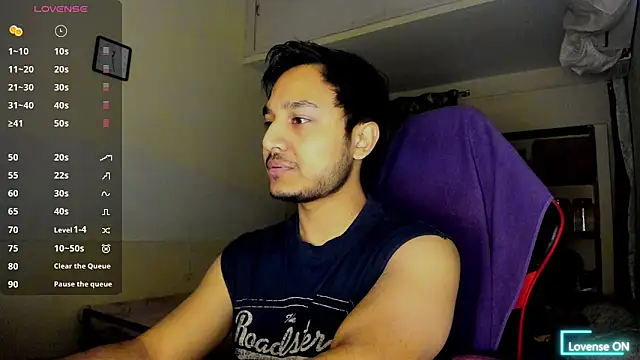 fuckkboy101 online show from 13, 2, 2025