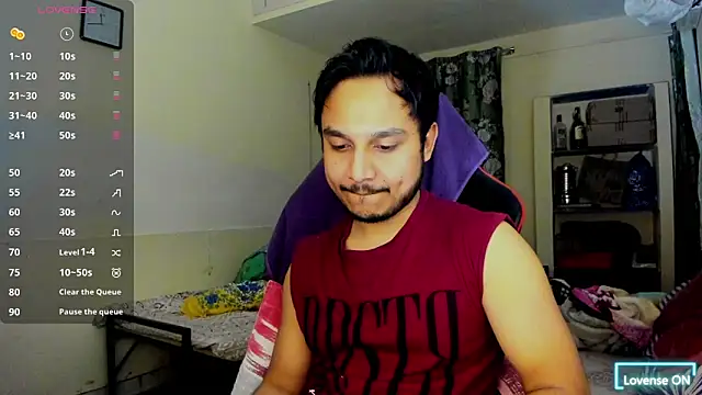 fuckkboy101 online show from 23, 2, 2025