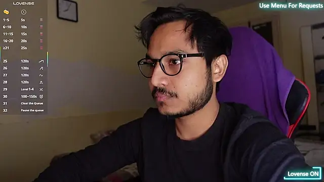 fuckkboy101 online show from 8, 11, 2025