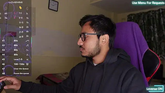 fuckkboy101 online show from 4, 12, 2025