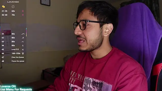 fuckkboy101 online show from 11, 1, 2026