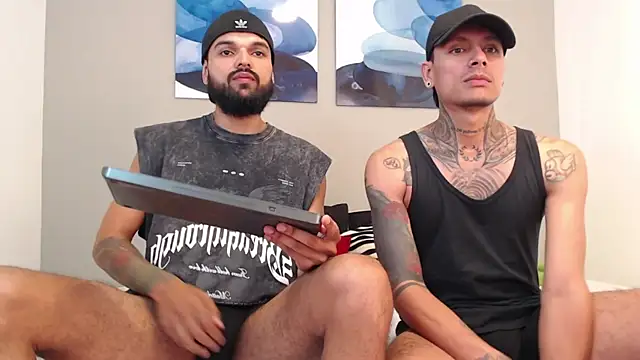 Emilio Wolf online show from 9, 1, 2025