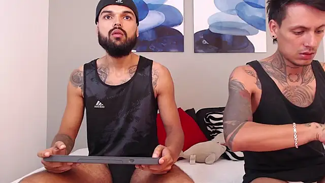 Emilio Wolf online show from 10, 1, 2025