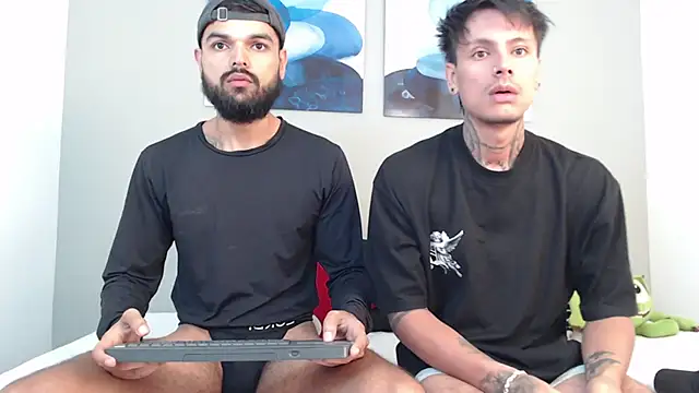 Emilio Wolf online show from 11, 1, 2025