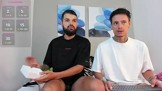 Emilio Wolf online show from 19, 1, 2025