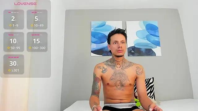 Emilio Wolf online show from 26, 1, 2025