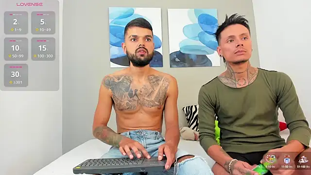 Emilio Wolf online show from 30, 1, 2025