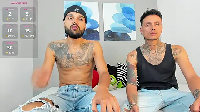 Emilio Wolf online show from 30, 1, 2025