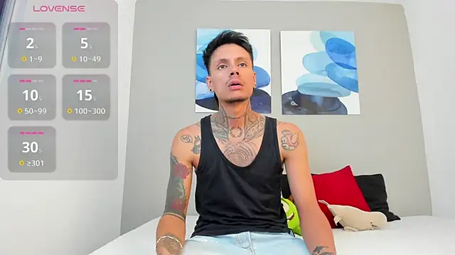 Emilio Wolf online show from 3, 2, 2025