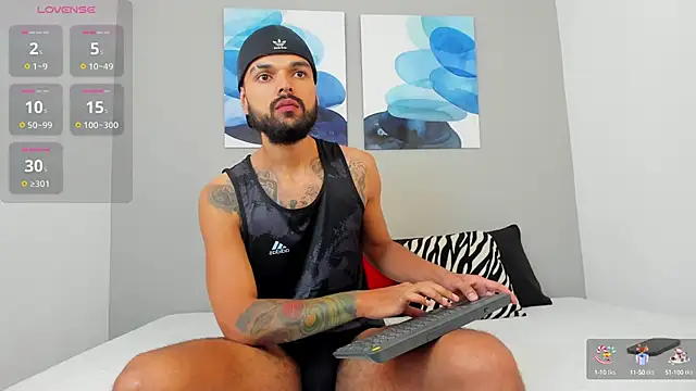 Emilio Wolf online show from 8, 2, 2025