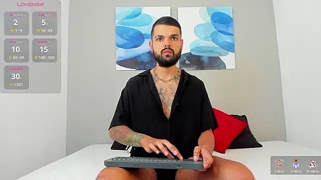 Emilio Wolf online show from 10, 2, 2025