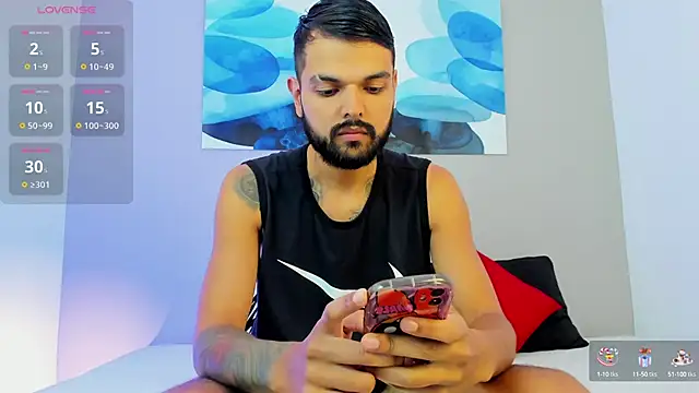 Emilio Wolf online show from 12, 2, 2025