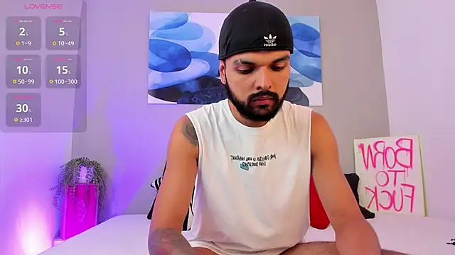 Emilio Wolf online show from 17, 2, 2025