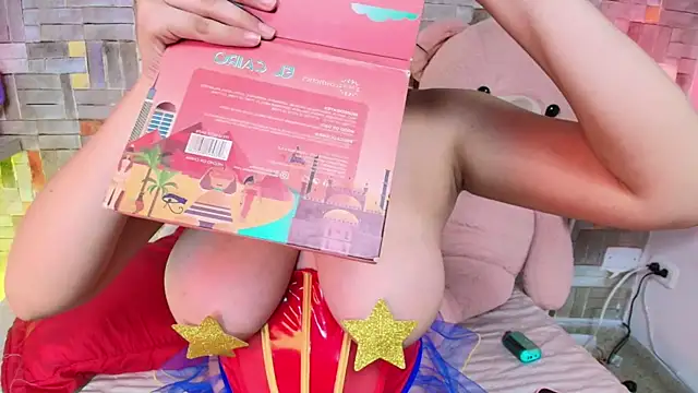 katy handerson online show from 31, 10, 2025