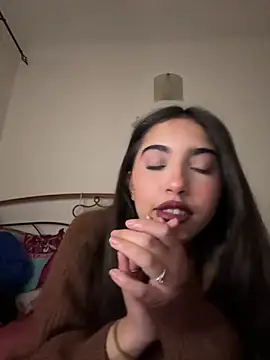 Snapshot of miaceleste chatting on 17, 3, 2025 miaceleste online show from 17, 3, 2025