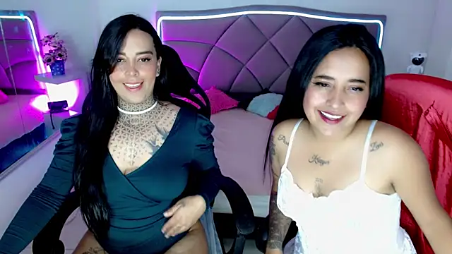 Carolaine01 online show from 20, 12, 2025