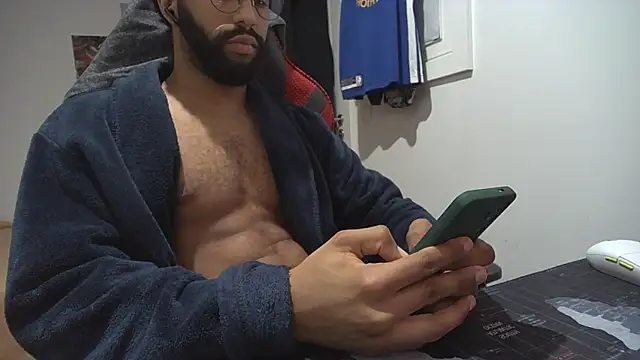 kevi cocks online show from 12, 1, 2025