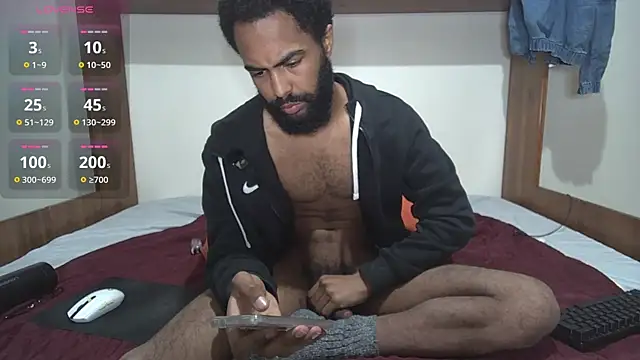 kevi cocks online show from 4, 4, 2026