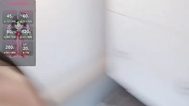 Lucky-xiuxiu online show from 6, 1, 2025