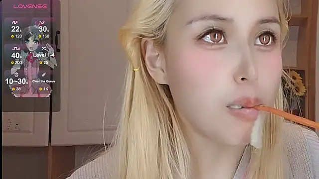 Lucky-xiuxiu online show from 7, 3, 2025