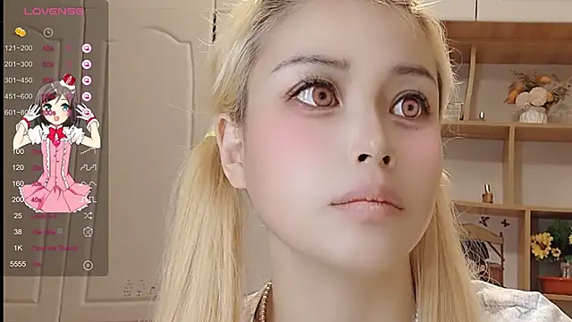 Lucky-xiuxiu online show from 12, 3, 2025