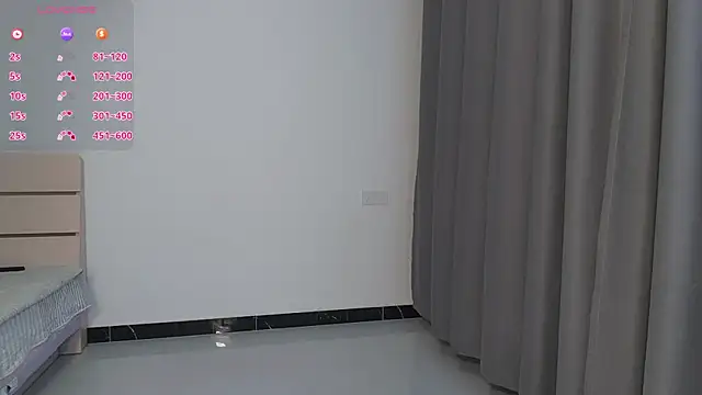 Lucky-xiuxiu online show from 14, 1, 2026