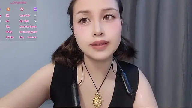 Snapshot of Lucky-xiuxiu chatting on 16, 1, 2026 Lucky-xiuxiu online show from 16, 1, 2026