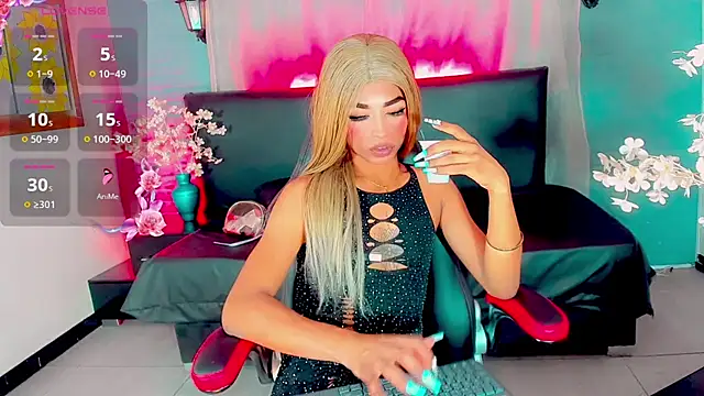 Gisele fox online show from 28, 1, 2025