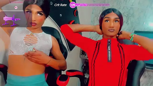 Gisele fox online show from 21, 3, 2025