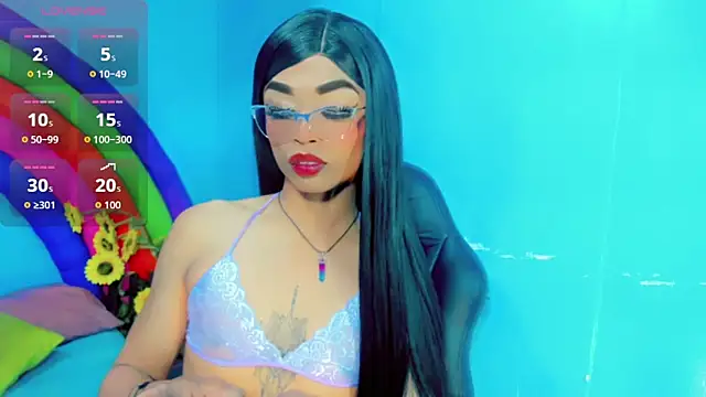 Gisele fox online show from 18, 11, 2025