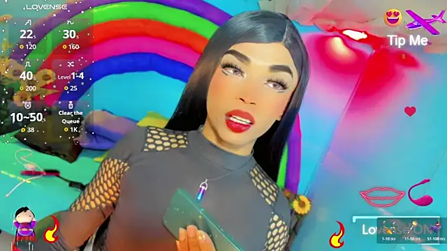 Gisele fox online show from 19, 11, 2025