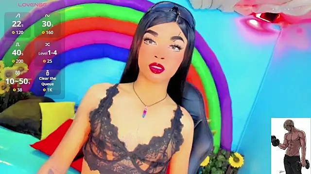 Gisele fox online show from 20, 11, 2025