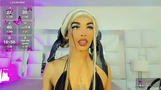 Gisele fox online show from 19, 3, 2026