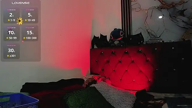Gisele fox online show from 19, 5, 2026